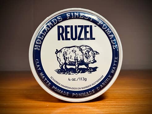 Reuzel Clay Matte Pomade