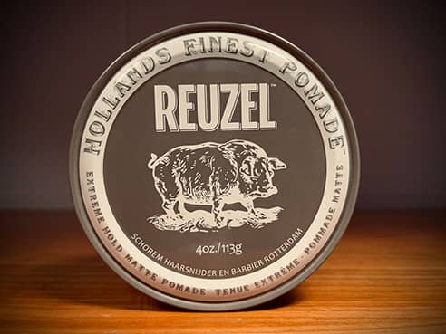 Reuzel Extreme Hold Matte Pomade